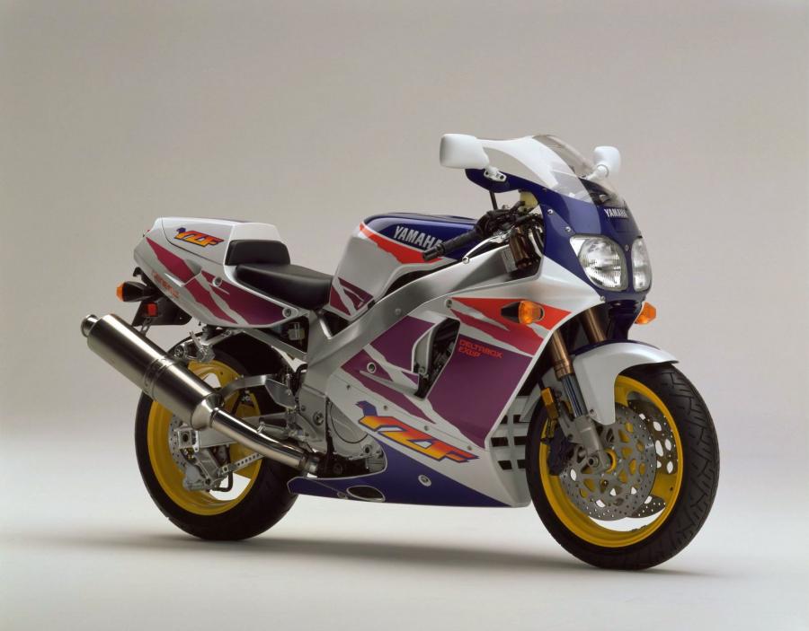 Yamaha YZF750R